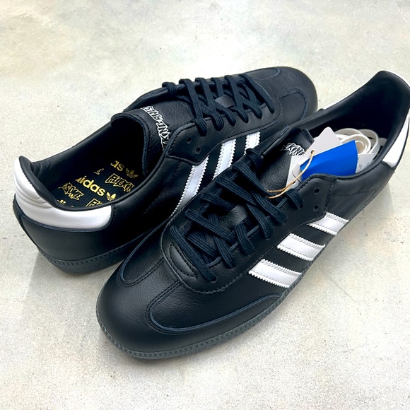 adidas Other - Adidas Men’s FuckingAwesome x Jason Dill Samba Black ID7339 - New